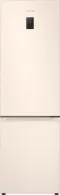 Холодильник с нижней морозильной камерой Samsung RB36T677FEL, 365 л, 193.5 см, A+, Бежевый