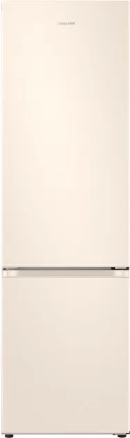 Frigider cu congelator jos Samsung RB38T600FEL, 390 l, 203 cm, A+, Bej