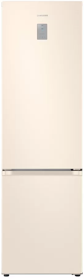 Frigider cu congelator jos Samsung RB38T676FEL, 385 l, 203 cm, A+, Bej