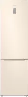 Холодильник с нижней морозильной камерой Samsung RB38T676FEL, 385 л, 203 см, A+, Бежевый