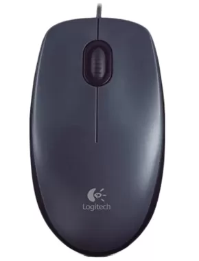 Проводная мышь Logitech M90 EER