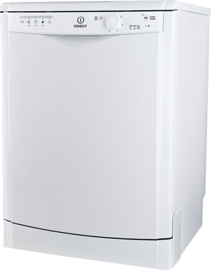 Посудомоечная машина Indesit DFG15B10EU Белый /13 Комплектов /Полногабаритная photo 1 Посудомоечная машина Indesit DFG15B10EU Белый /13 Комплектов /Полногабаритная photo 1