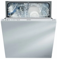 Посудомоечная машина встраиваемая Indesit DIF 16B1 A EU, 13 комплектов, 6программы, 59.5 см, A+, Белый