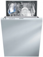 Посудомоечная машина встраиваемая Indesit DISR 14 B EU, 10 комплектов, 4программы, 44.5 см, A, Белый