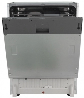 Посудомоечная машина встраиваемая Hotpoint - Ariston LTB 6B019 C EU, 13 комплектов, 6программы, 59.5 см, A+, Белый