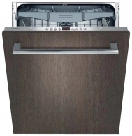 Посудомоечная машина встраиваемая Siemens SN64M080EU, 14 комплектов, 4программы, 59.8 см, A++