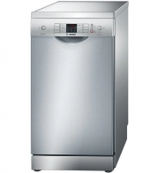 Посудомоечная машина  Bosch SPS58M98EU, 10 комплектов, 5программы, 45 см, A+