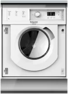 Встраиваемая стиральная машина Hotpoint - Ariston WMHL 71253 EU, 7 кг, 1200 об/мин, A, Белый