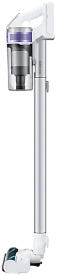 Aspirator vertical Samsung VS15T7031R4EV, 410 W, 86 dB, Alb