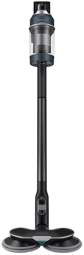 Пылесос вертикальный Samsung VS20A95973BEV, 580 Вт, 86 дБ, Черный