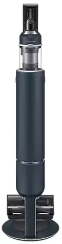 Пылесос вертикальный Samsung VS20A95973BEV, 580 Вт, 86 дБ, Черный