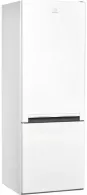Холодильник с нижней морозильной камерой Indesit LI6S1EW, 272 л, 158.7 см, A+, Белый
