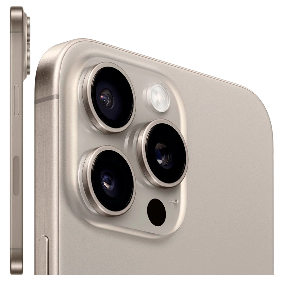 Smartphone Apple iPhone 15 Pro Max 1TB Natural Titanium