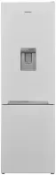 Холодильник с нижней морозильной камерой Heinner HCV270WDF+, 268 л, 170 см, F (A+), Белый