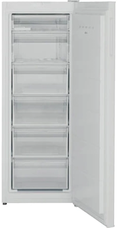 Congelator Heinner HFFV188F+, 188 l, 145.5 cm, F, Alb
