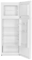 Холодильник с верхней морозильной камерой Heinner HFV213F+, 212 л, 144 см, F (A+), Белый