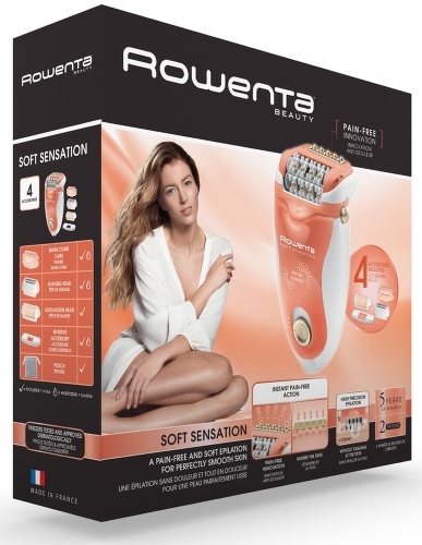 Эпилятор Rowenta EP5720F0 купить в Кишиневе, Молдове в магазине Bomba