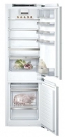 Встраиваемый холодильник Siemens KI86NADF0, 255 л, 177 см, A++, Белый