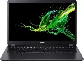 Ноутбук Acer A3155634F8, 4 ГБ, Linux, Черный