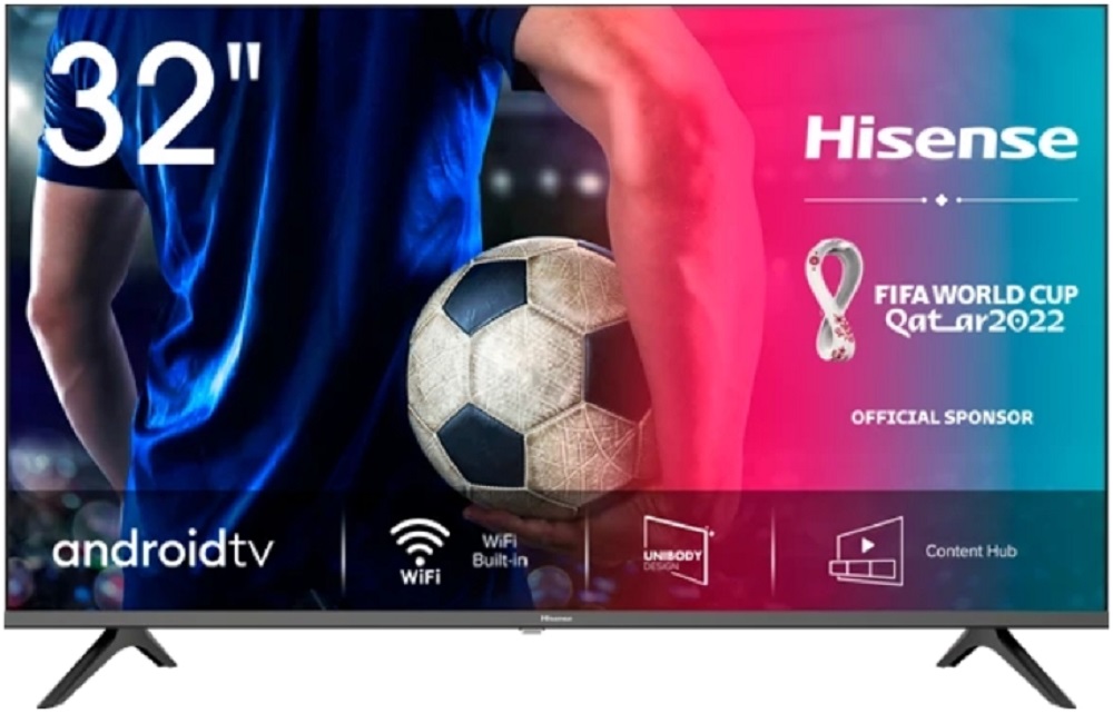 LED телевизор Hisense 32A5710FA photo LED телевизор Hisense 32A5710FA photo