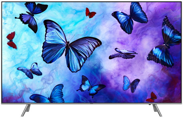 Televizor QLED Samsung QE75Q6FN photo Televizor QLED Samsung QE75Q6FN photo
