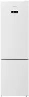 Холодильник с нижней морозильной камерой Arctic AK60406E40NFW, 362 л, 202.5 см, E, Белый