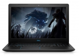 Ноутбук Dell Inspiron Gaming 15 G3 (3579), 8 ГБ, Linux, Серый