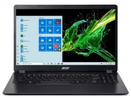 Ноутбук Acer A31557G31G5, 4 ГБ, EndlessOS, Черный