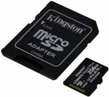 Карта памяти MicroSD Kingston SDCS2256GB