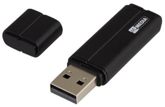 USB Флэш Verbatim 2.0 64gb 69263