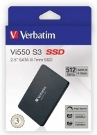 SSD intern Verbatim Vi550-512GB