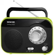 Радиоприемник Sencor SRD 210 BGN