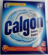 Solutie anti-calcar Calgon PrafCalgon500gr