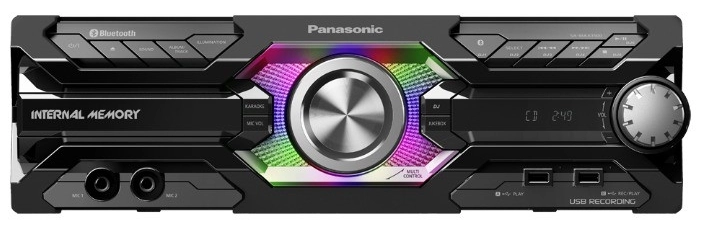 Колонка для вечеринок Panasonic SC-MAX3500GS