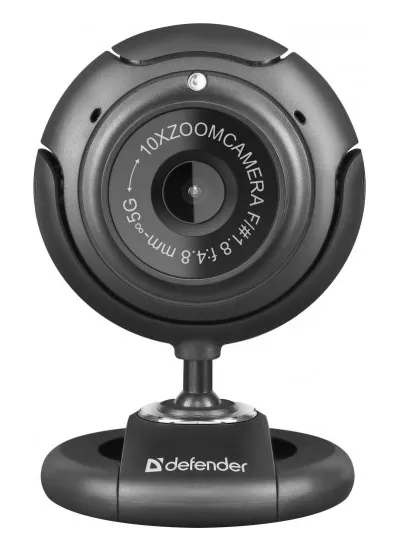 Веб камера Defender C2525HD