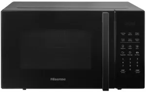 Микроволновая печь с грилем Hisense H29MOBS9H, 29 л, 900 Вт, 1000 Вт, Черный