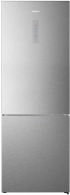 Frigider cu congelator jos Hisense RB645N4BIE, 495 l, 200 cm, C, Gri