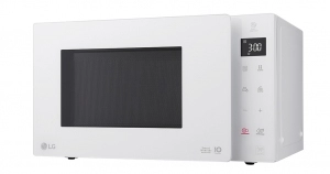 Микроволновая печь соло LG MS2595GIH, 25 л, 1000 Вт, Белый