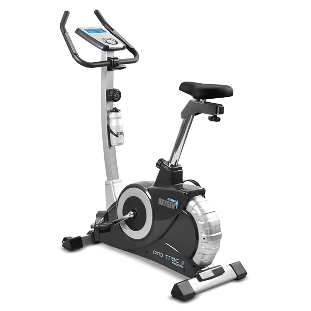 Bicicleta fitness OXYGEN FitnessProTrac-II