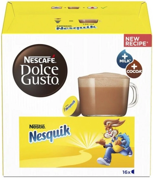 Кофе Nescafe Nesquik
