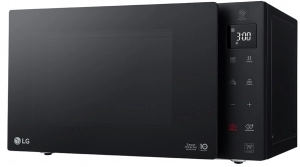 Микроволновая печь соло LG MS2595GIS, 25 л, 1000 Вт, Черный