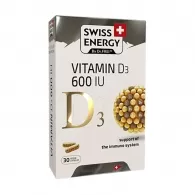 Vitamine Swiss Energy D3