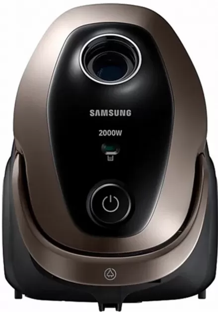 Aspirator cu sac Samsung VC20M2589JD, 2000 W, 83 dB, Alte culori