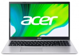 Ноутбук Acer A31535C5JX, 8 ГБ, Pure Silver