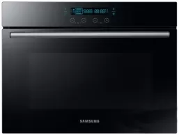 Встраиваемый дух. шкаф с микроволной печью Samsung NQ50H5537KB, 50 л, A