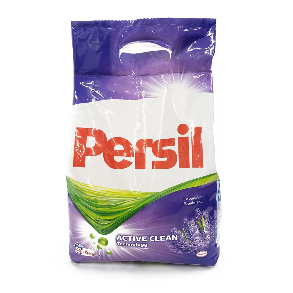 Detergent p/u rufe Persil PersilLavander4kg