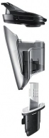 Aspirator vertical Samsung VS60M6015KG/EV, Pina la 1 l, 120 W, 83 dB, Negru