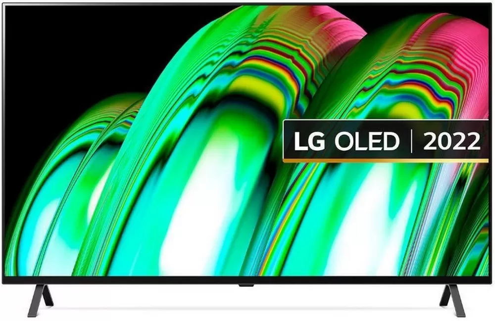 Televizor OLED LG OLED65A26LA, 