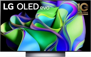 OLED телевизор LG OLED77C36LC, HDR10/HLG, 195 см