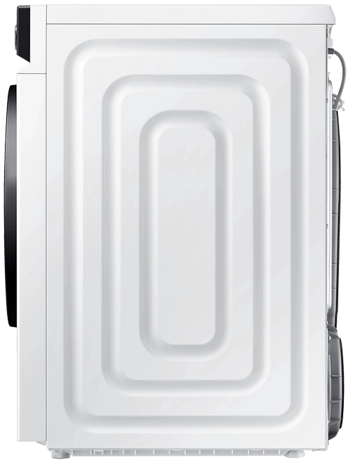 Сушильная машина с тепловым насосом Samsung DV90BBA245AELE, С тепловым насосом, 9 кг, A+++, Белый